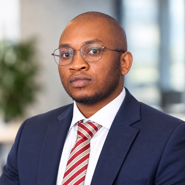 Gires Kana, founder of AML First Job